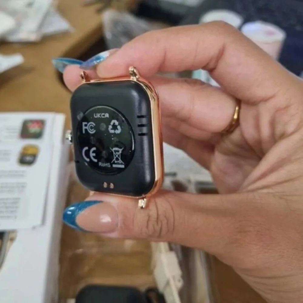 Smart Watch for Women with Answer/Make Calls/Message for IOS-Android - Picture 8 of 9